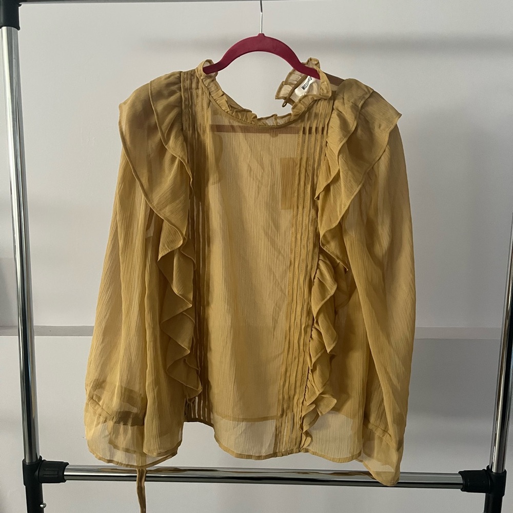 Missguided Blouse